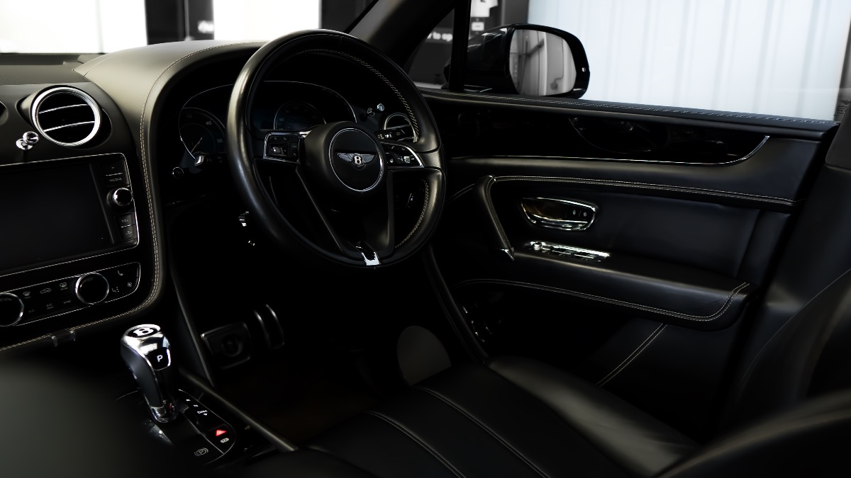 2018 Bentley Bentayga Image 7